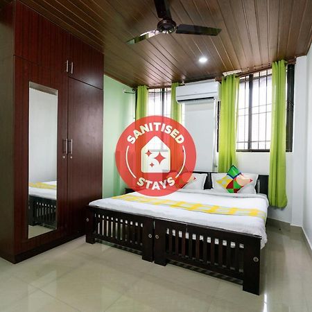 Oyo Home 49697 Aj Apartments Kochi 외부 사진