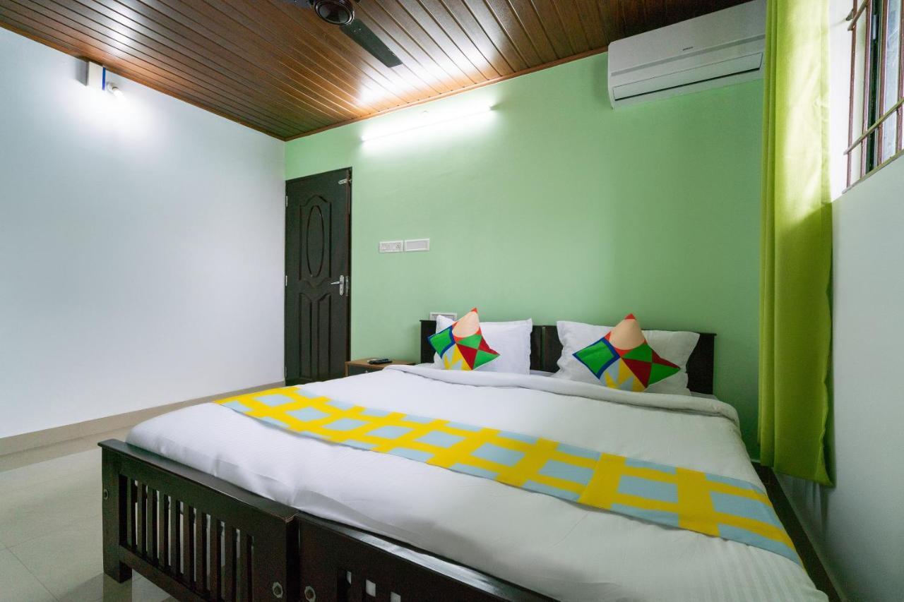 Oyo Home 49697 Aj Apartments Kochi 외부 사진