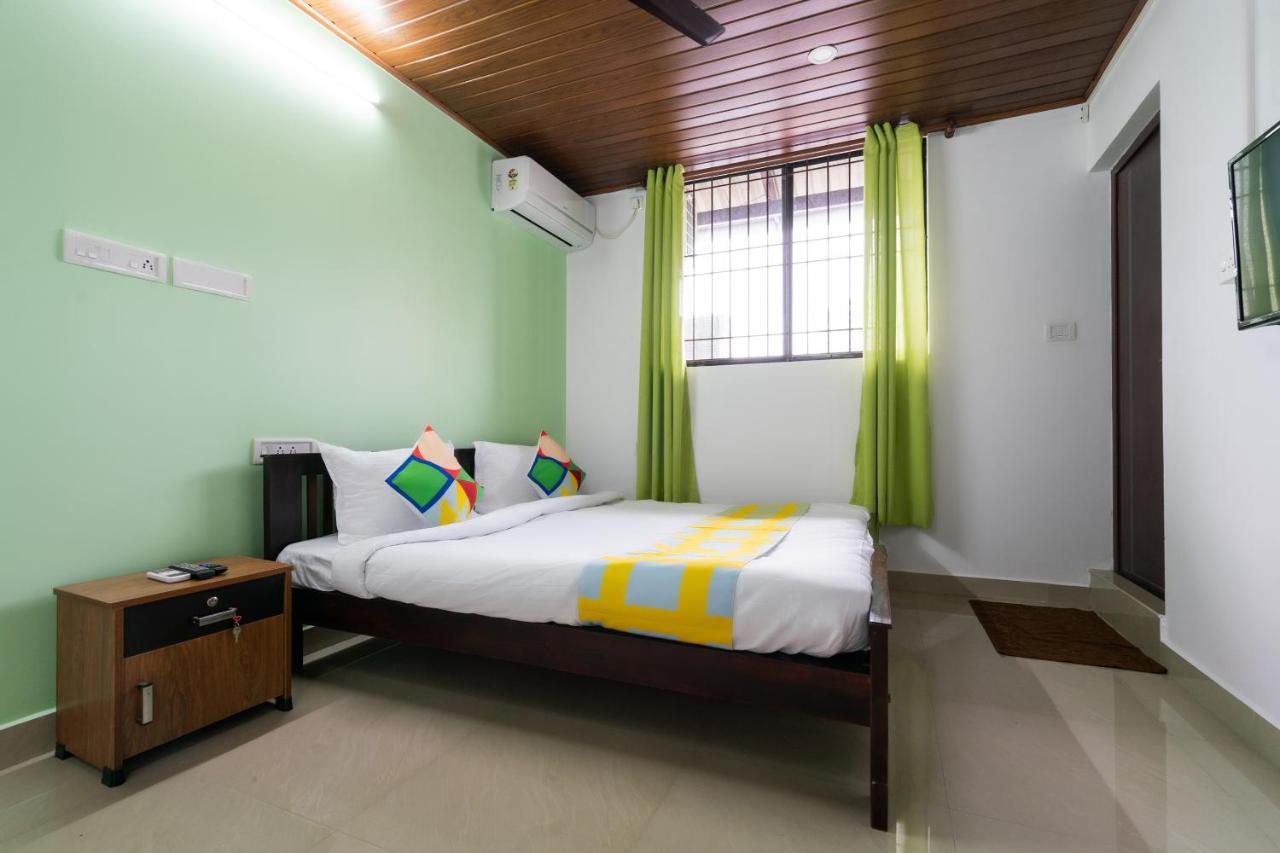 Oyo Home 49697 Aj Apartments Kochi 외부 사진