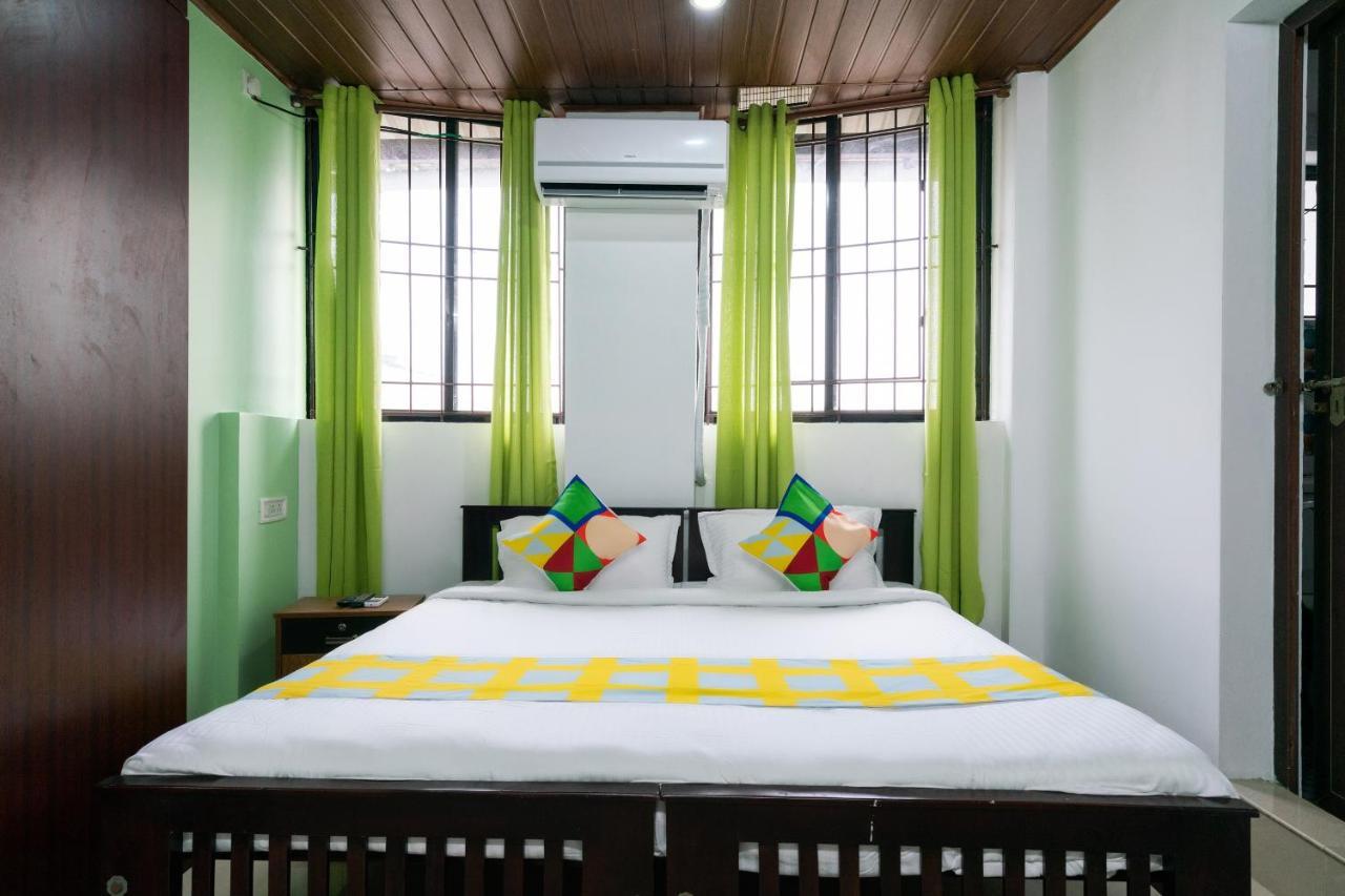 Oyo Home 49697 Aj Apartments Kochi 외부 사진