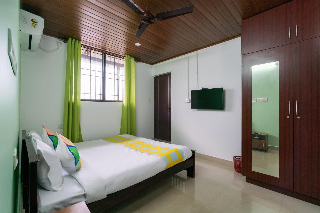 Oyo Home 49697 Aj Apartments Kochi 외부 사진