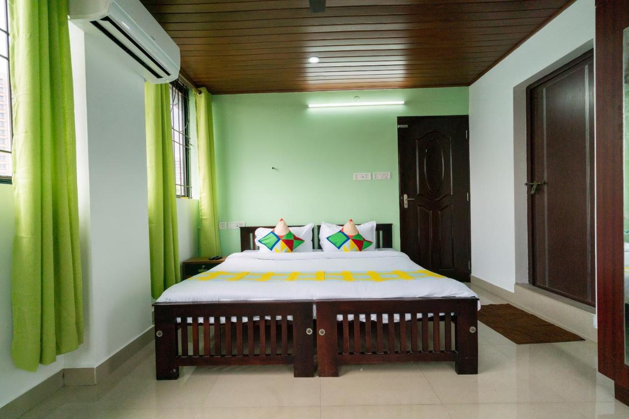 Oyo Home 49697 Aj Apartments Kochi 외부 사진