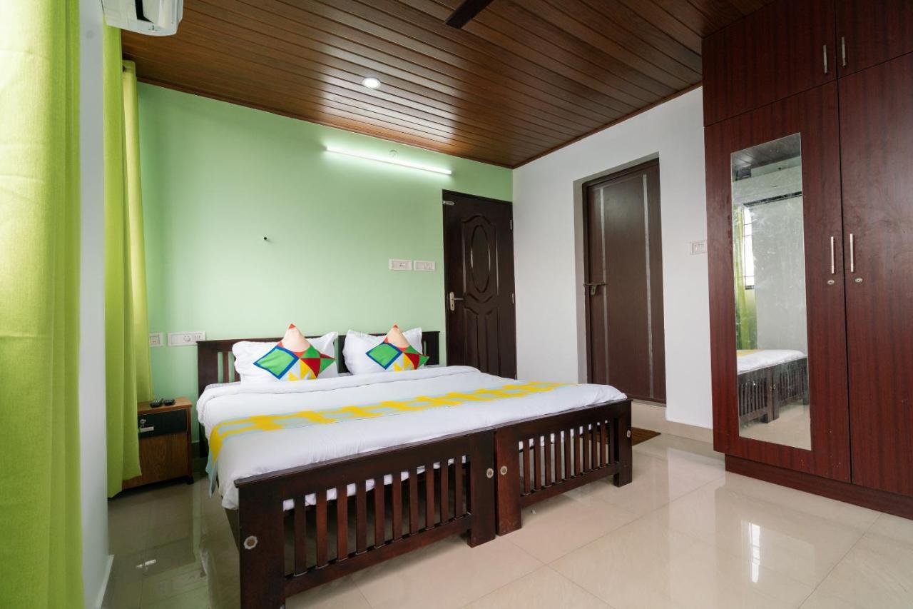 Oyo Home 49697 Aj Apartments Kochi 외부 사진
