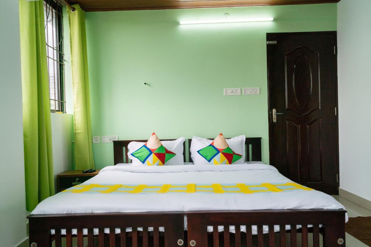 Oyo Home 49697 Aj Apartments Kochi 외부 사진